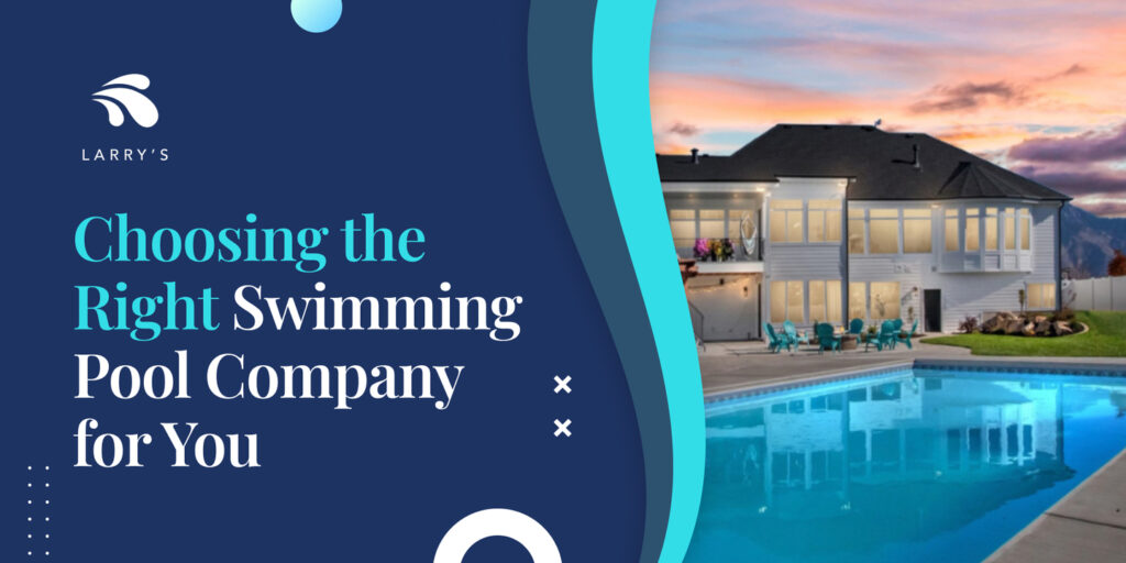 swimming pool company