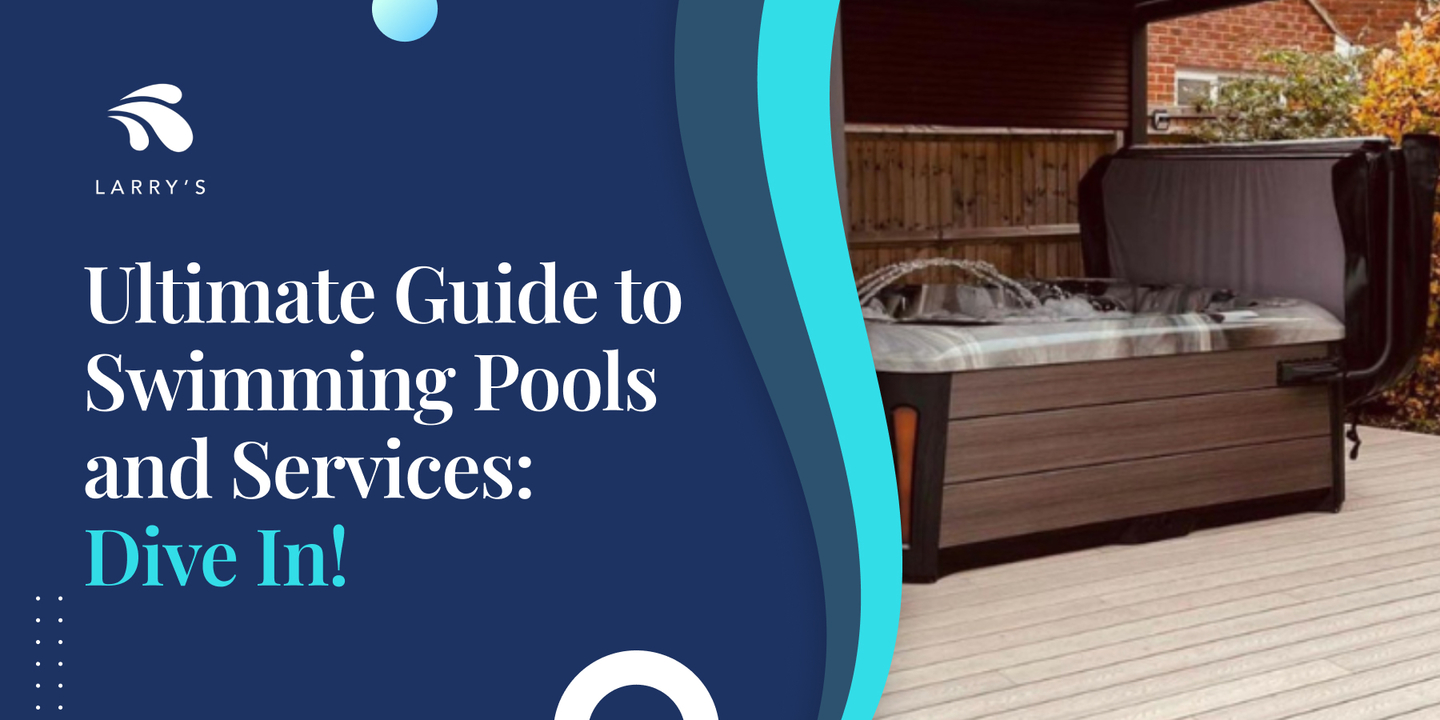 swimming pools and services